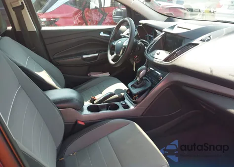 2014 Ford Escape Se из США, поврежденный, VIN 1FMCU9G90EUC56693